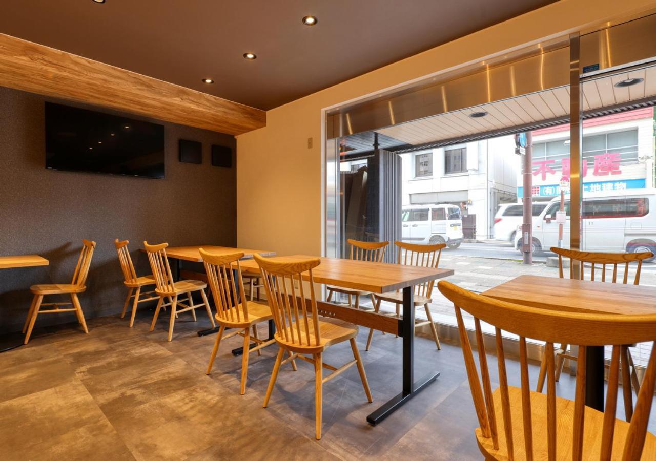 Apa Hotel Koriyama Ekimae Eksteriør bilde