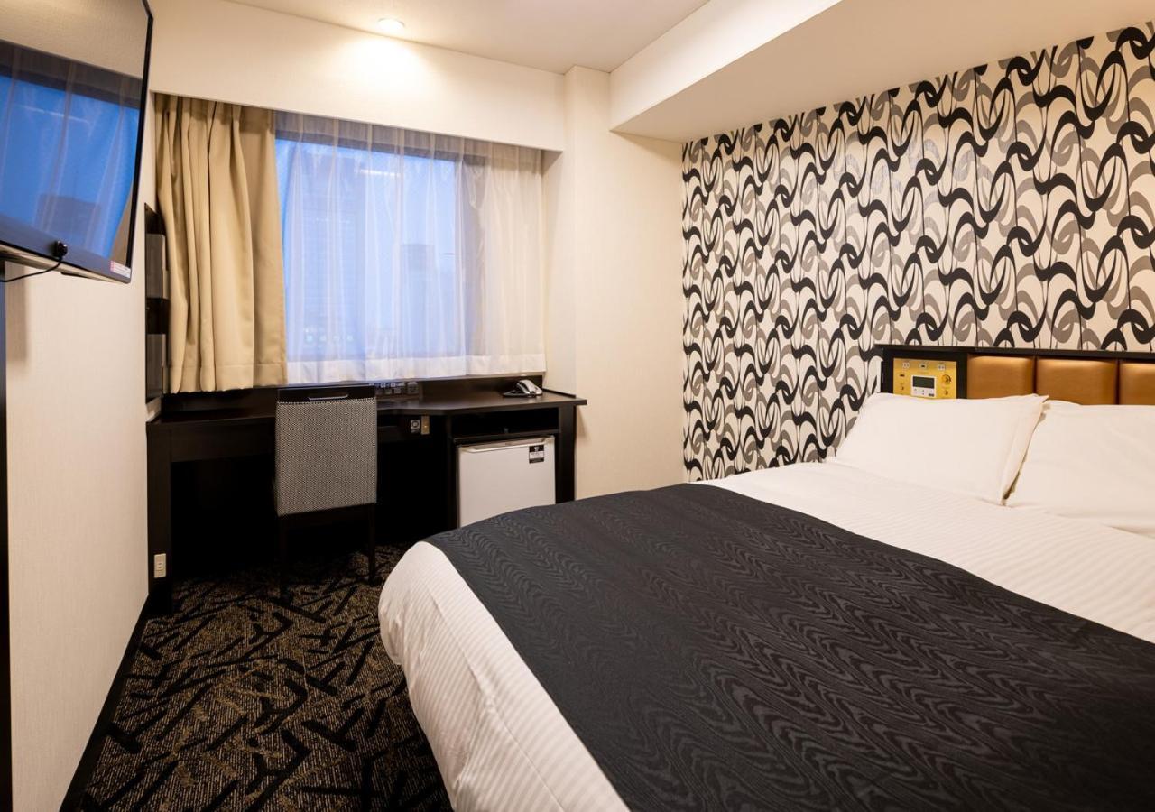 Apa Hotel Koriyama Ekimae Eksteriør bilde