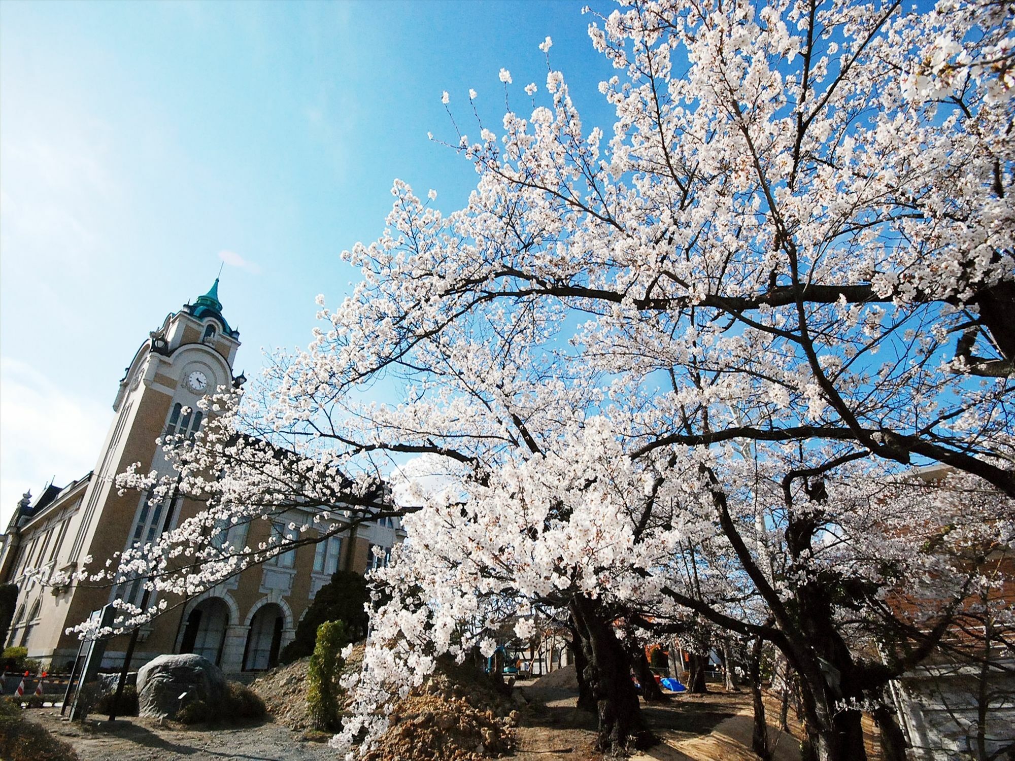 Apa Hotel Koriyama Ekimae Eksteriør bilde